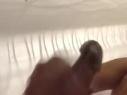 Masterbating in the shower  - Screenshot 12 of 16 - Super Wet