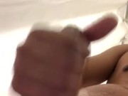 Masterbating in the shower  - Screenshot 8 of 16 - Super Wet