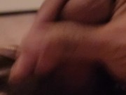 Small dick and some cum
