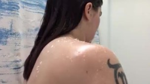 Shower fun
