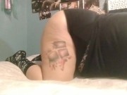 Bend me over - Screenshot 10 of 16 - Tattoo Milf