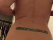 Pink Lace & Tattoos  10/16