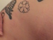 Pink Lace & Tattoos  4/16