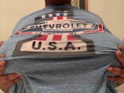 Playing With My Knockers For You 2/16