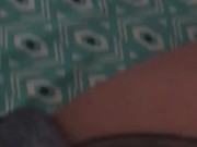 Babyfather and his throat queen slobbing on his bbc 12/16