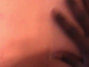 Babyfather and his throat queen slobbing on his bbc 13/16