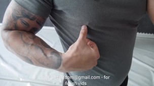 Under Armour Nip Daddy chaturbate ballard_ 
