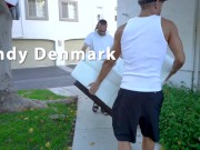 Paying for the moving company with my PUSSY 1/16