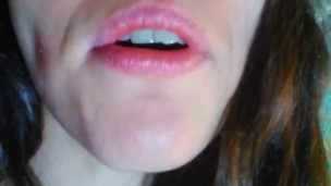 Original EMO Songwriter Song Singer PinkMoonLust SO INTO SINGING she Forgets to be a Naked E-Girl
