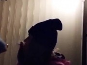 Fan with Small Dick TESTS His Luck - Heather Kane 15/16