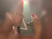 Throat baby-watch me deep throat his dick Amosc Kendabaddiiie 4/16