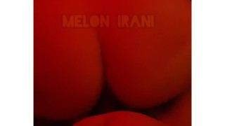 ملون ایرانی داگی استایل اش هم خوب چیزیه /Melon Iranian lying ...