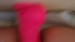 Pink cock wet pussy