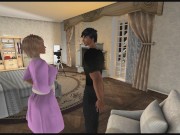 Pantyhose Dress Up Game 1/16