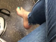 Flats play on the tube  11/16