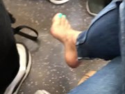 Flats play on the tube  13/16