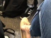 Flats play on the tube  14/16