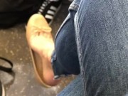 Flats play on the tube  15/16