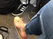 Flats play on the tube  2/16