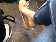 Flats play on the tube  3/16
