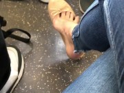 Flats play on the tube  4/16