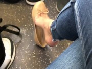 Flats play on the tube  5/16