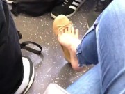 Flats play on the tube  6/16