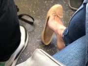 Flats play on the tube  8/16