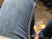 Flats play on the tube  9/16