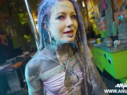 FREE - Manyvids Awards 2021 - Alt star of the year - PLEASE VOTE FOR ME - CHEAP deals are waiting 2/16