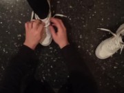 French feet slave 12/16