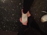 French feet slave 8/16