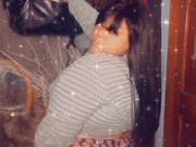 Spank me hard
