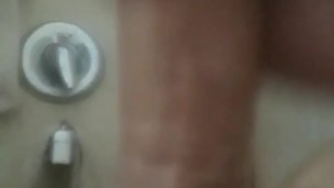 Jacking off My Big Fat Long Hard Cock