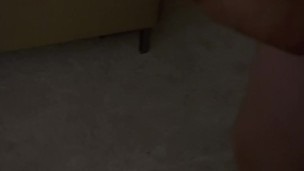 He fucks me so good doggystyle and creams my big ass