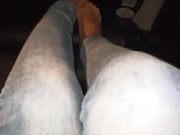 French domina in socks
