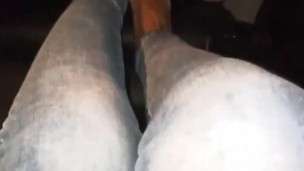 French domina in socks
