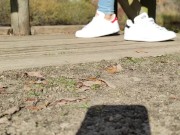 Stan smith shoeplay - Screenshot 13 of 16 - Masturbate