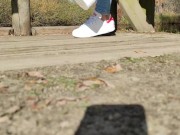 Stan smith shoeplay - Screenshot 2 of 16 - Kink