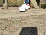 Stan smith shoeplay - Screenshot 3 of 16 - Masturbate