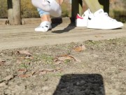 Stan smith shoeplay - Screenshot 8 of 16 - Masturbate