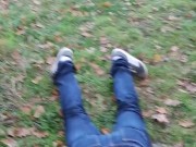 Public feet humiliation 11/16