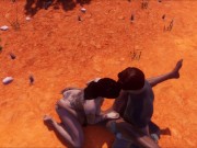 Hot threesome with new girl Alissa 10/16