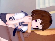 HYOUKA MAYAKA 3D HENTAI 3/16