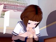 HYOUKA MAYAKA 3D HENTAI 4/16