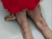 Colombian wife dances to husband and he cum in her pussy. Wife wants more 8/16