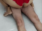 Colombian wife dances to husband and he cum in her pussy. Wife wants more 9/16