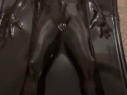Vibrating vacbed fun! - Screenshot 13 of 16 - Bondage