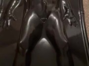 Vibrating vacbed fun! - Screenshot 14 of 16 - Trapped