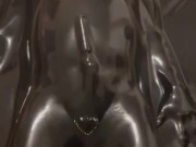 Vibrating vacbed fun! - Screenshot 4 of 16 - Trapped